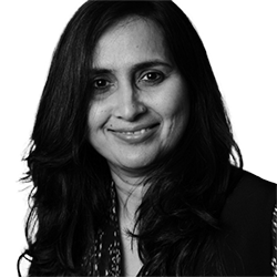 GEETANJALI SHANKER BHAT